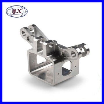 Ausgezeichnete Metall-5-Achsen-CNC-Bearbeitungsdienste, kundenspezifische Präzisions-CNC-Bearbeitungsteile